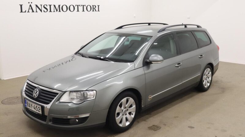 Lansimoottori.com: Volkswagen Passat – 2006 – BAY-452