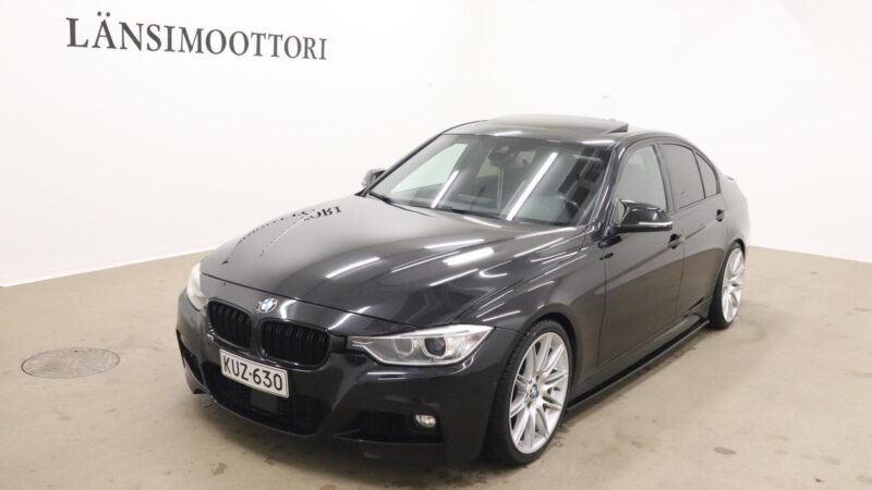 Lansimoottori.com: BMW 330 – 2012 – KUZ-630